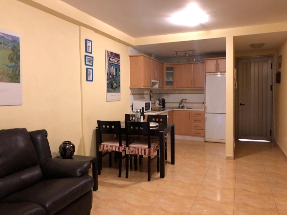 Vivienda Vacacional Balcon De La Villa San Sebastián de la Gomera Dış mekan fotoğraf