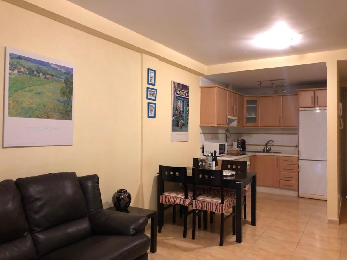 Vivienda Vacacional Balcon De La Villa San Sebastián de la Gomera Dış mekan fotoğraf