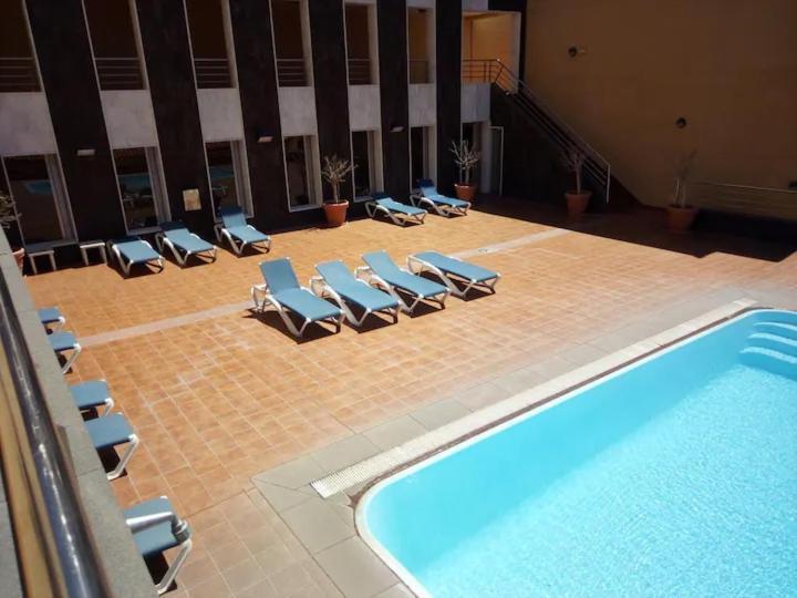 Vivienda Vacacional Balcon De La Villa San Sebastián de la Gomera Dış mekan fotoğraf