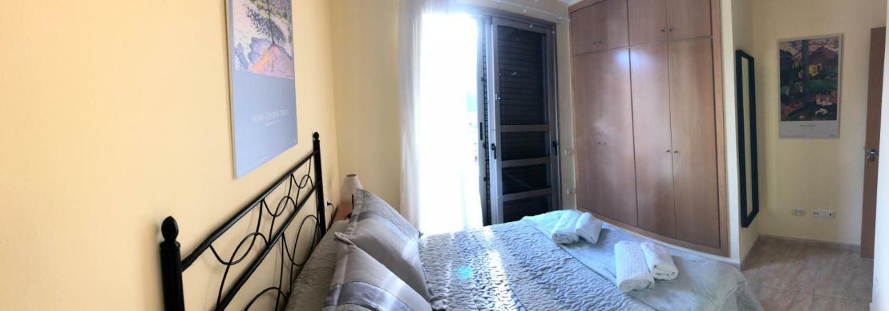 Vivienda Vacacional Balcon De La Villa San Sebastián de la Gomera Dış mekan fotoğraf