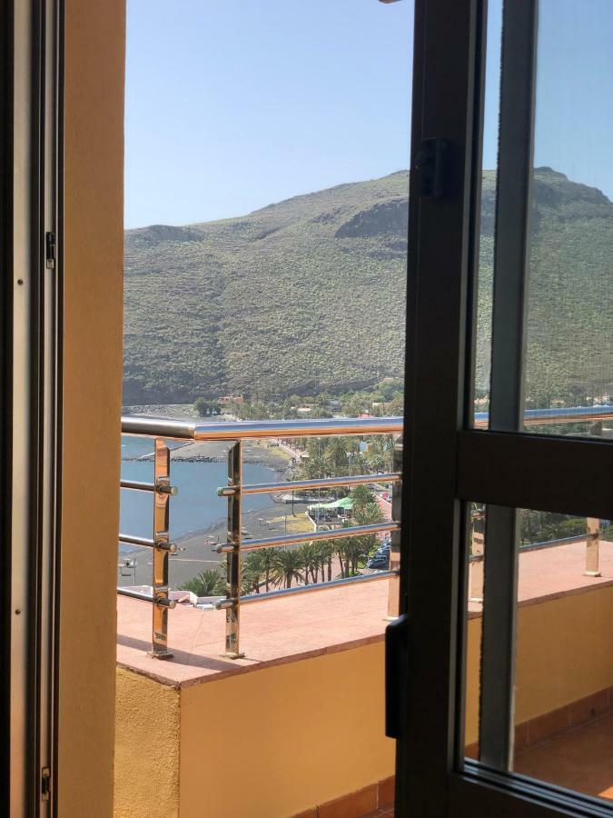 Vivienda Vacacional Balcon De La Villa San Sebastián de la Gomera Dış mekan fotoğraf