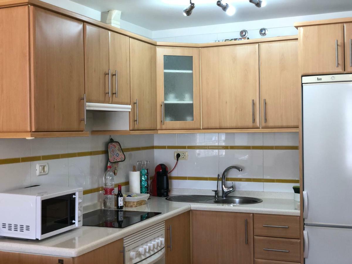 Vivienda Vacacional Balcon De La Villa San Sebastián de la Gomera Dış mekan fotoğraf