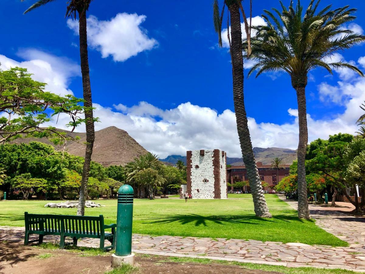 Vivienda Vacacional Balcon De La Villa San Sebastián de la Gomera Dış mekan fotoğraf