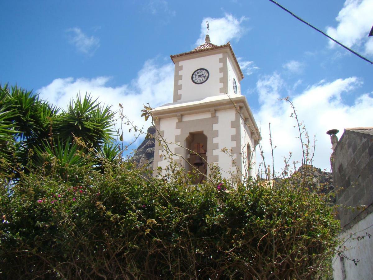 Vivienda Vacacional Balcon De La Villa San Sebastián de la Gomera Dış mekan fotoğraf
