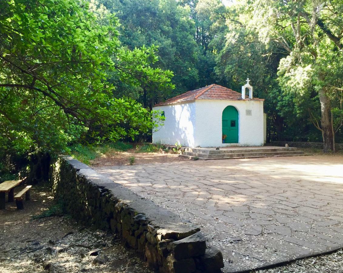 Vivienda Vacacional Balcon De La Villa San Sebastián de la Gomera Dış mekan fotoğraf
