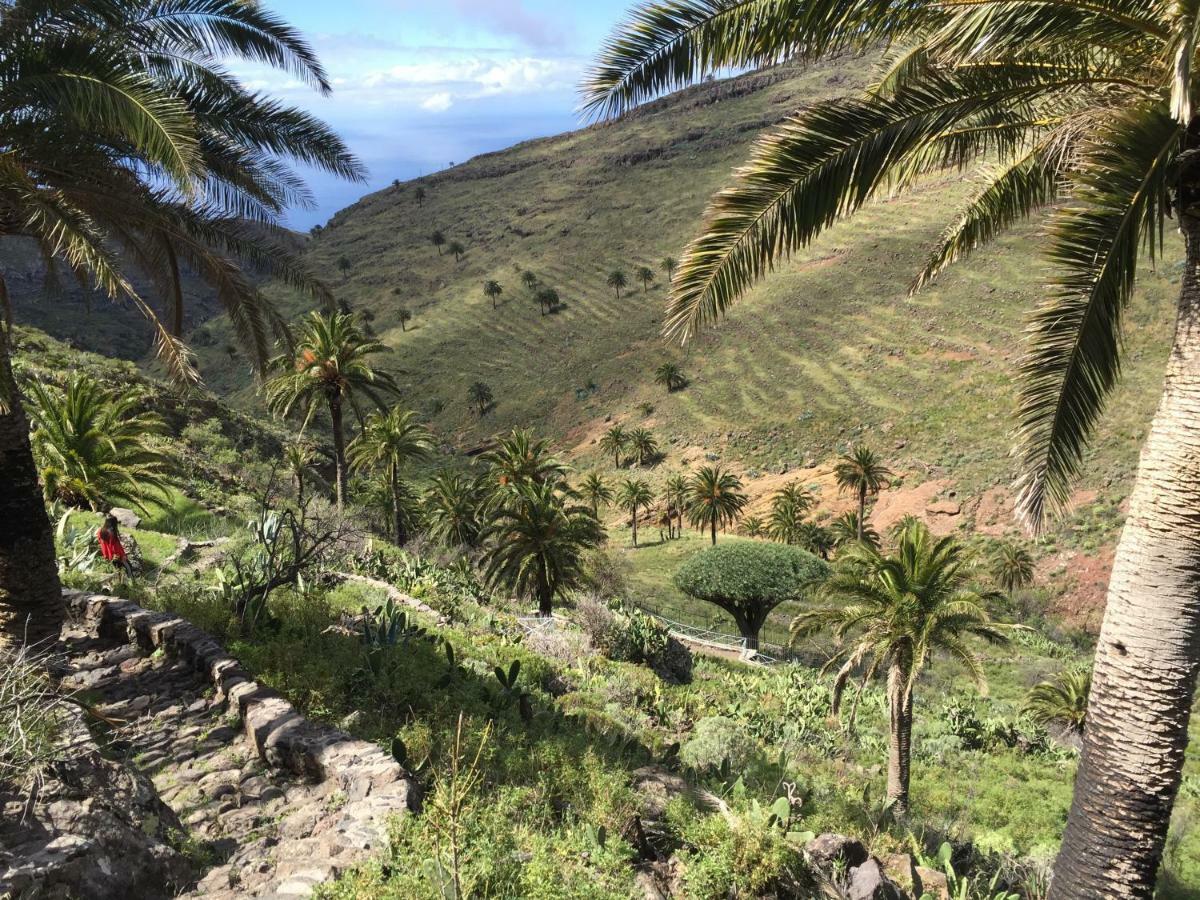 Vivienda Vacacional Balcon De La Villa San Sebastián de la Gomera Dış mekan fotoğraf