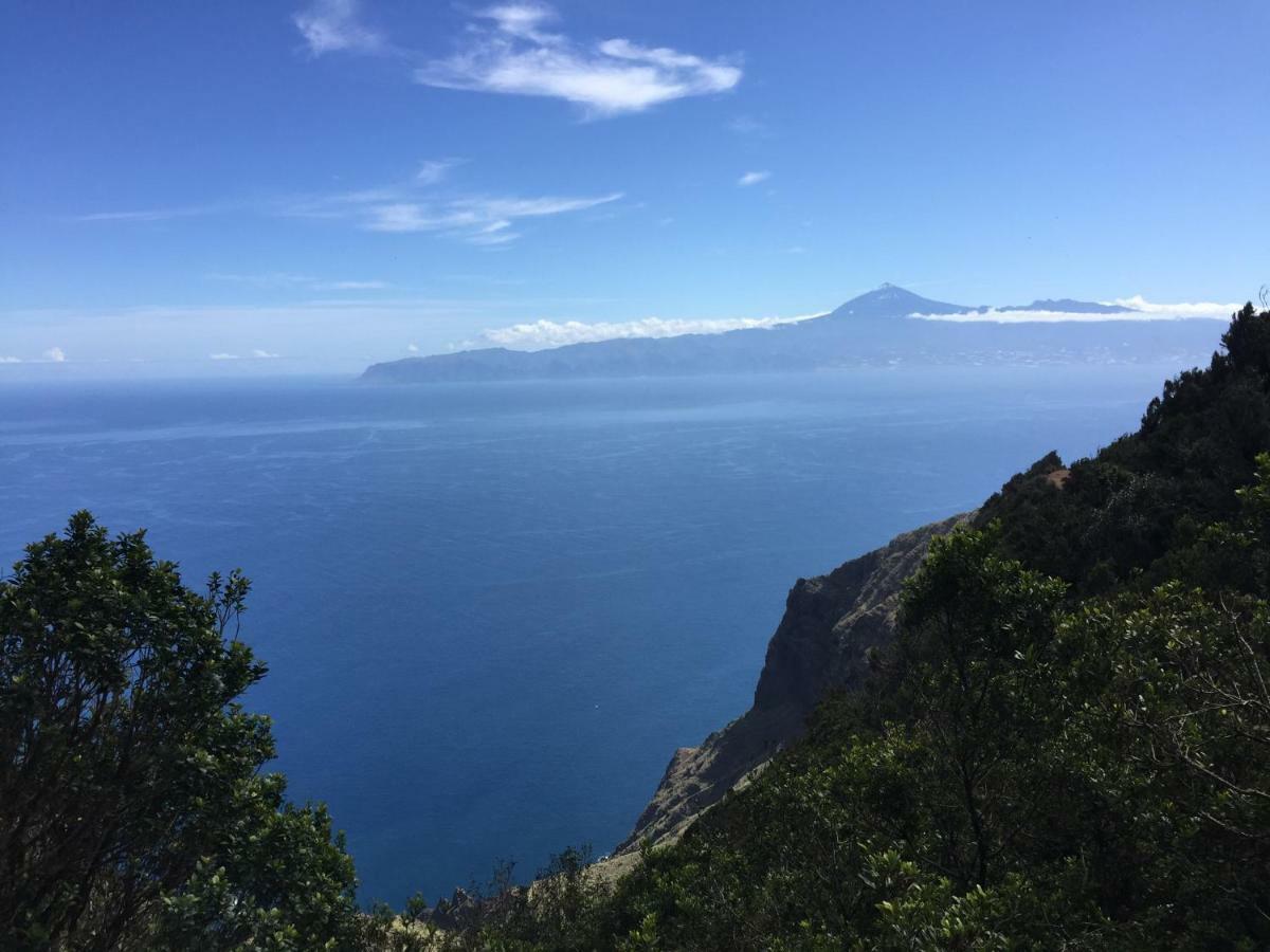 Vivienda Vacacional Balcon De La Villa San Sebastián de la Gomera Dış mekan fotoğraf